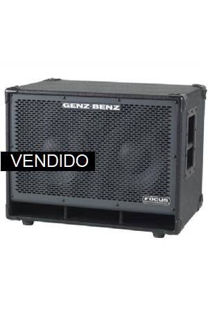 Genz Benz Focus 210T Genz Benz Focus 210T